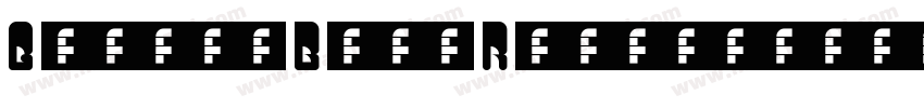 Gustan Bold Regular字体转换